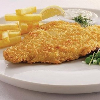 Sea Chef Breaded Cod Fillets (6-7oz)-1x1801